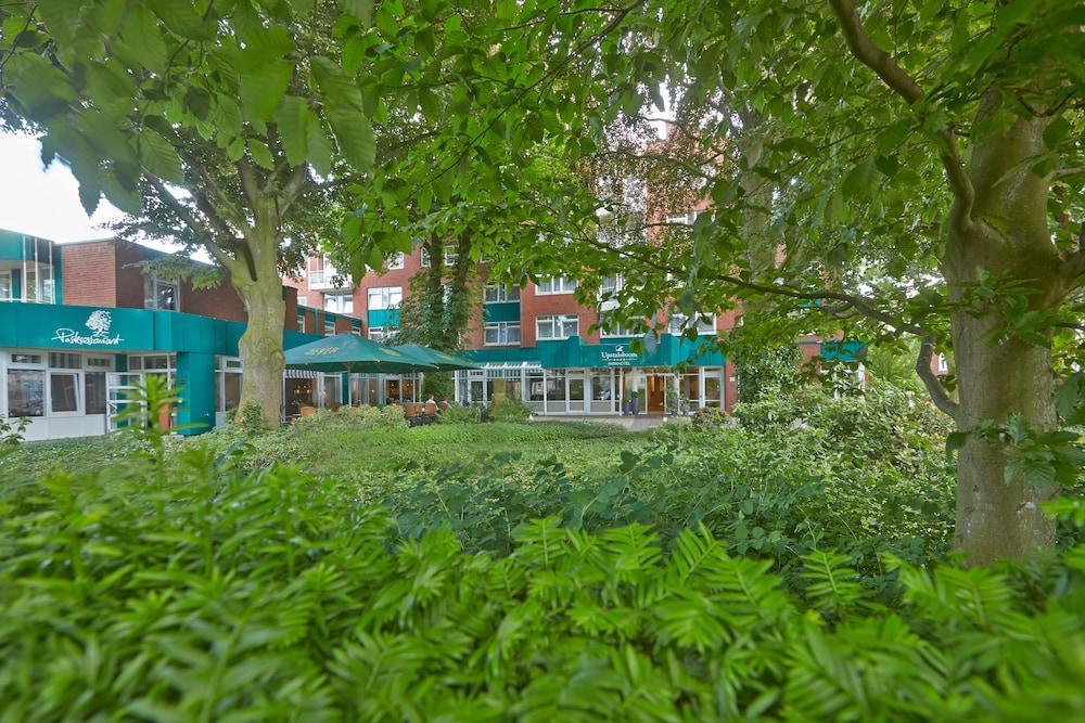Upstalsboom Parkhotel Emden Kültér fotó