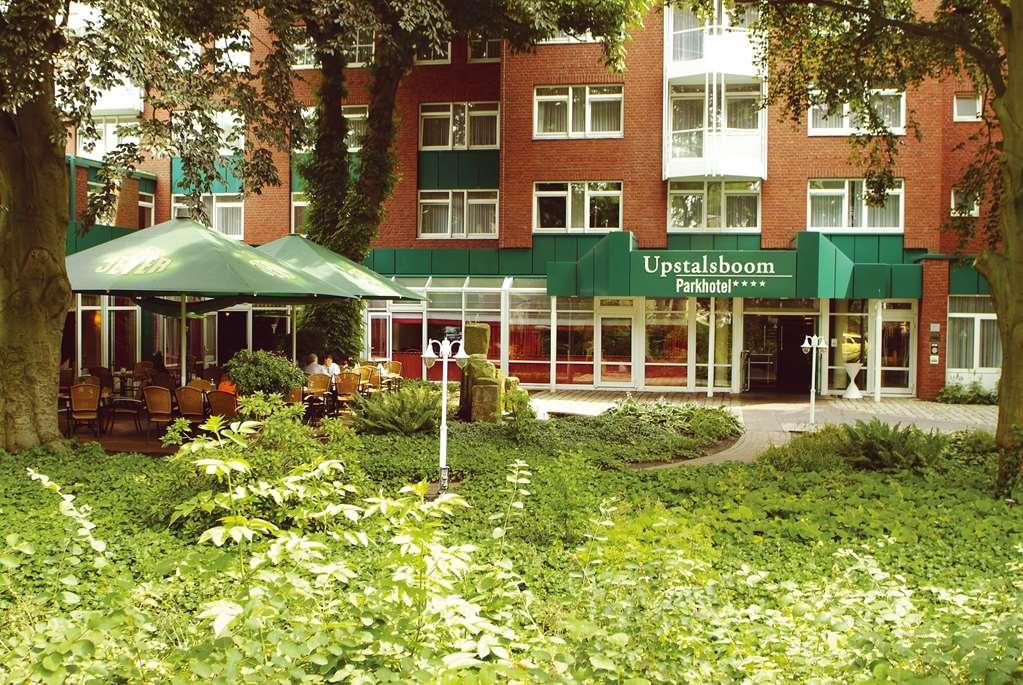Upstalsboom Parkhotel Emden Kültér fotó