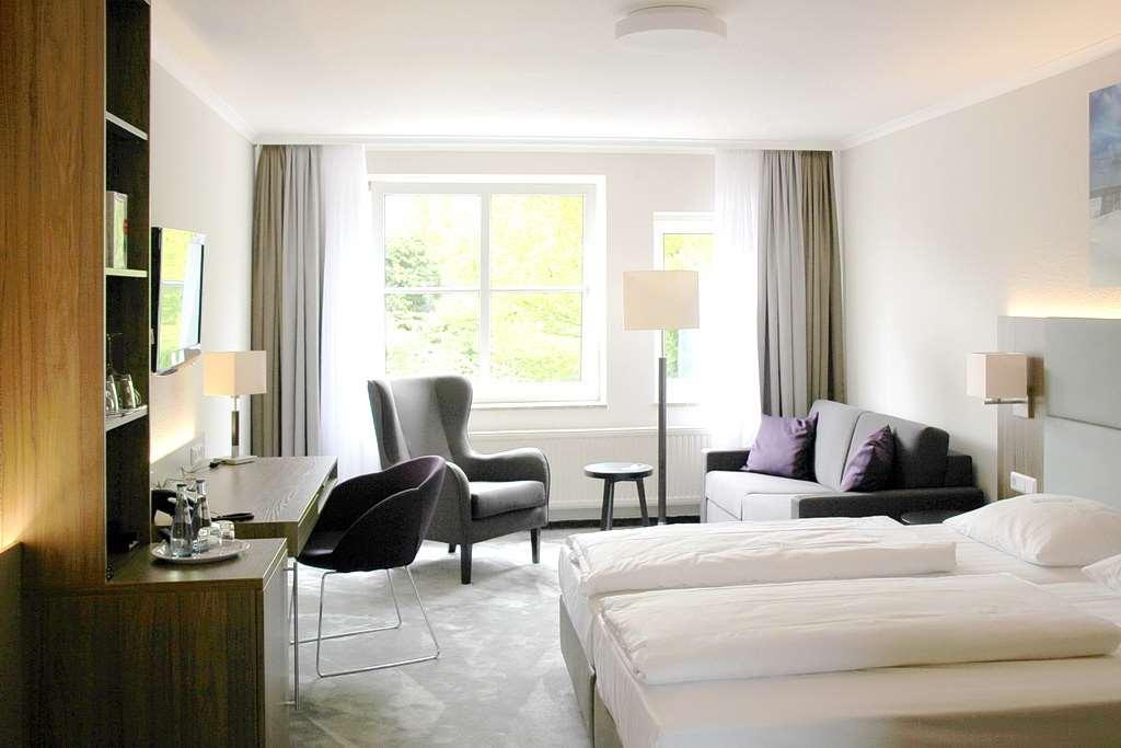 Upstalsboom Parkhotel Emden Szoba fotó