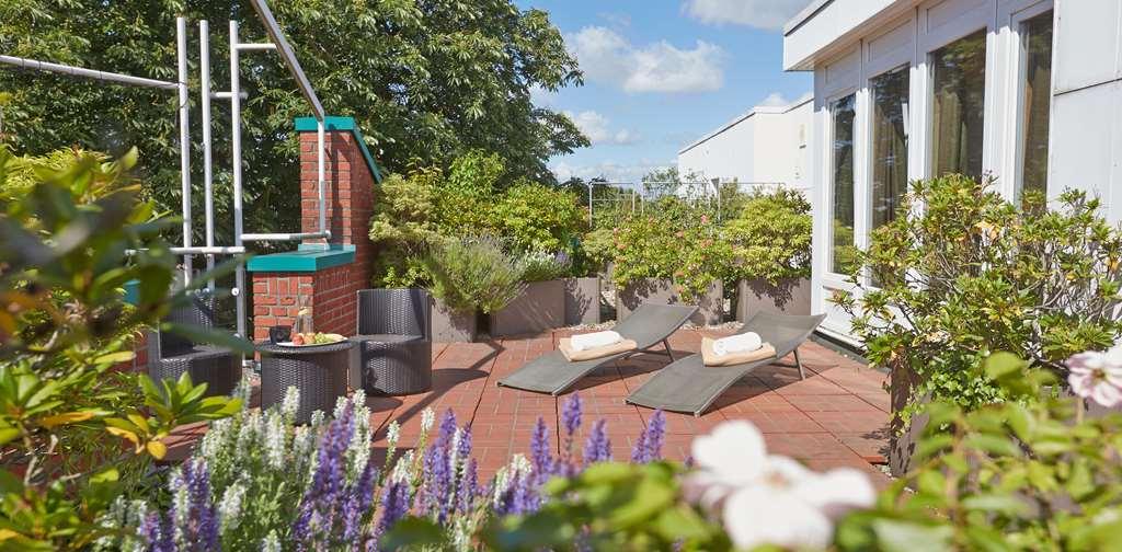 Upstalsboom Parkhotel Emden Létesítmények fotó