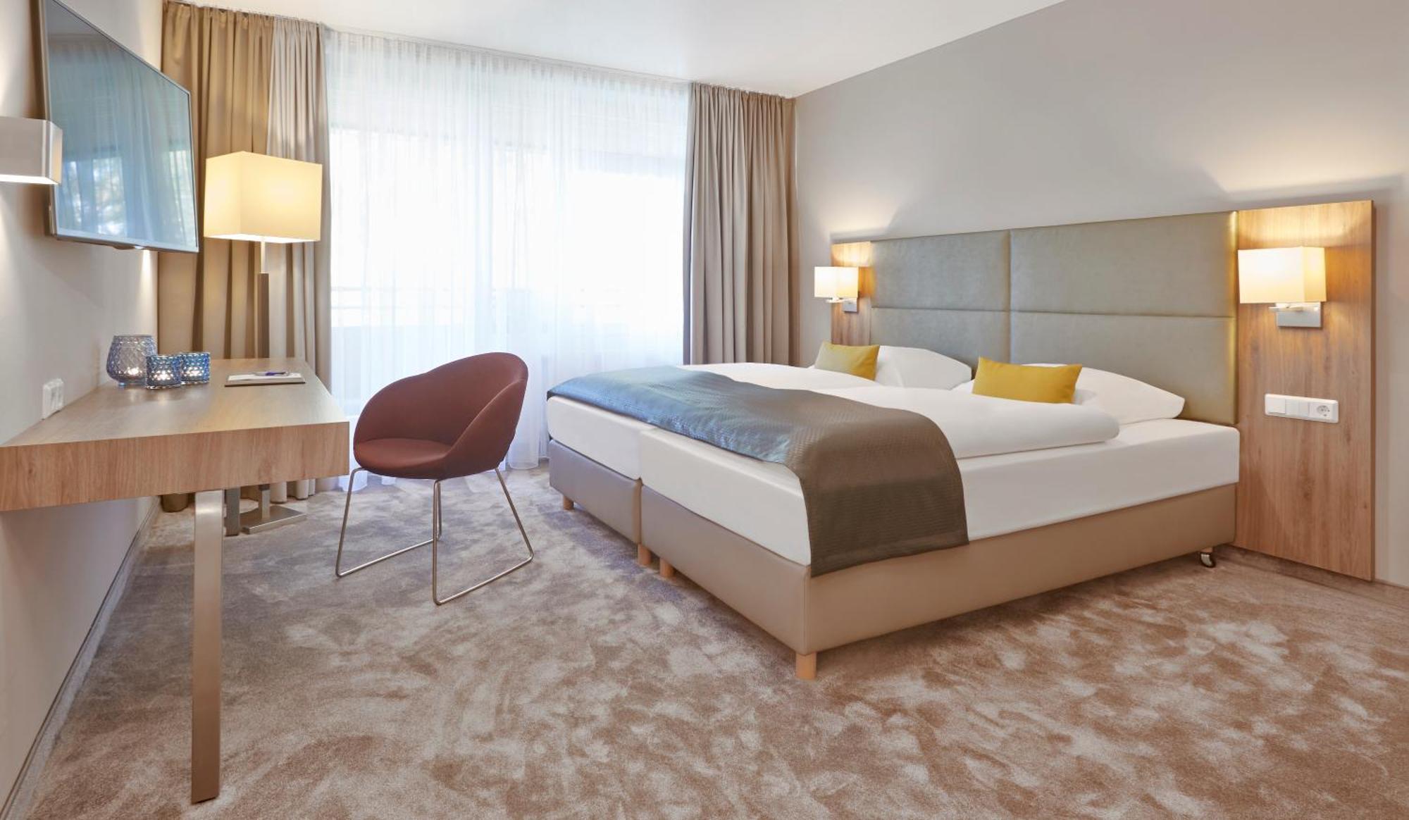 Upstalsboom Parkhotel Emden Kültér fotó