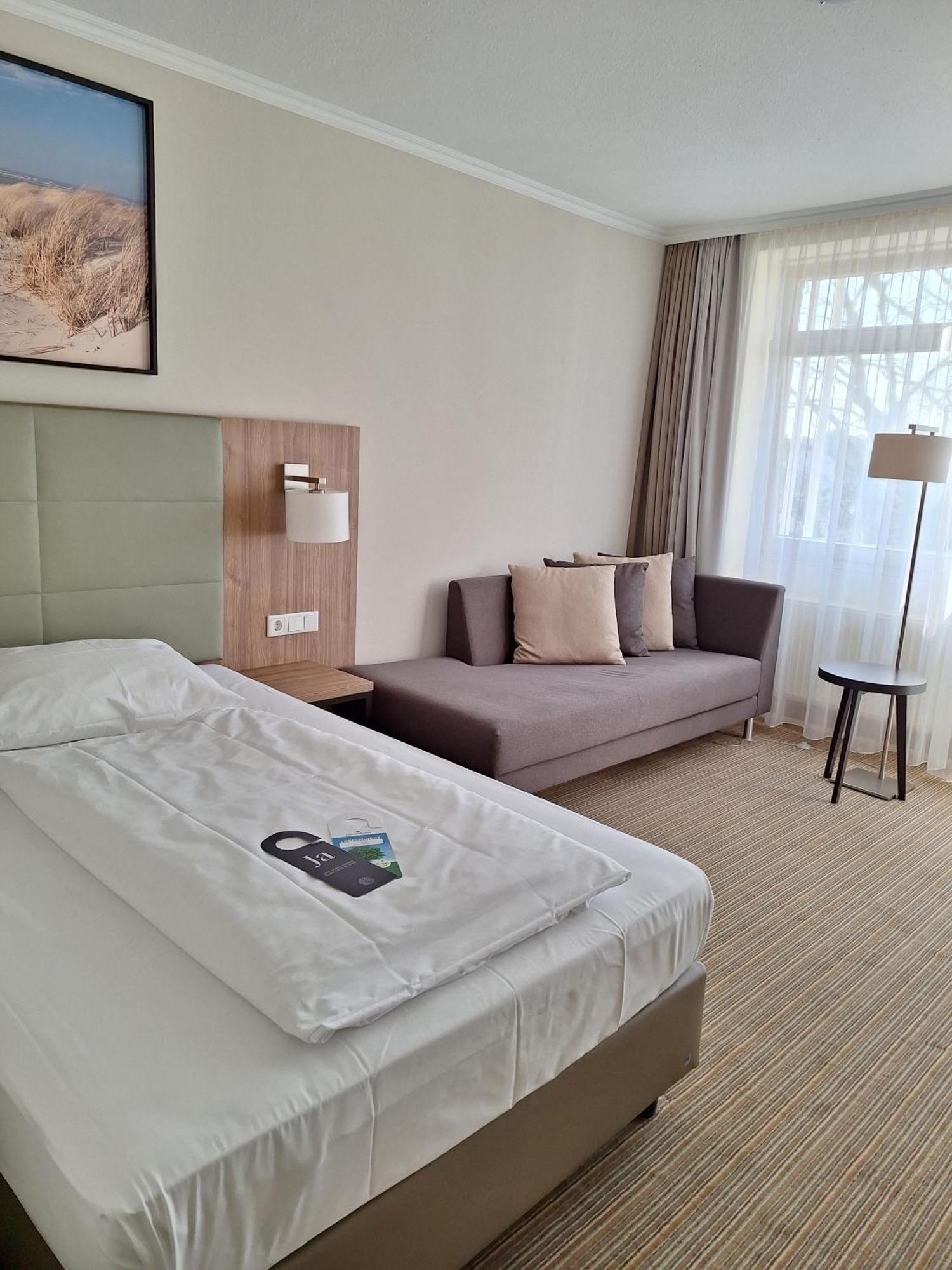 Upstalsboom Parkhotel Emden Kültér fotó