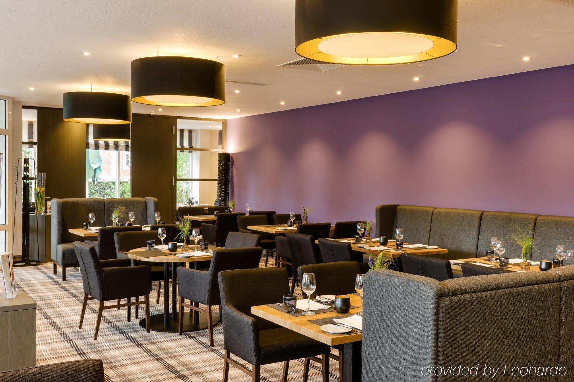 Upstalsboom Parkhotel Emden Kültér fotó