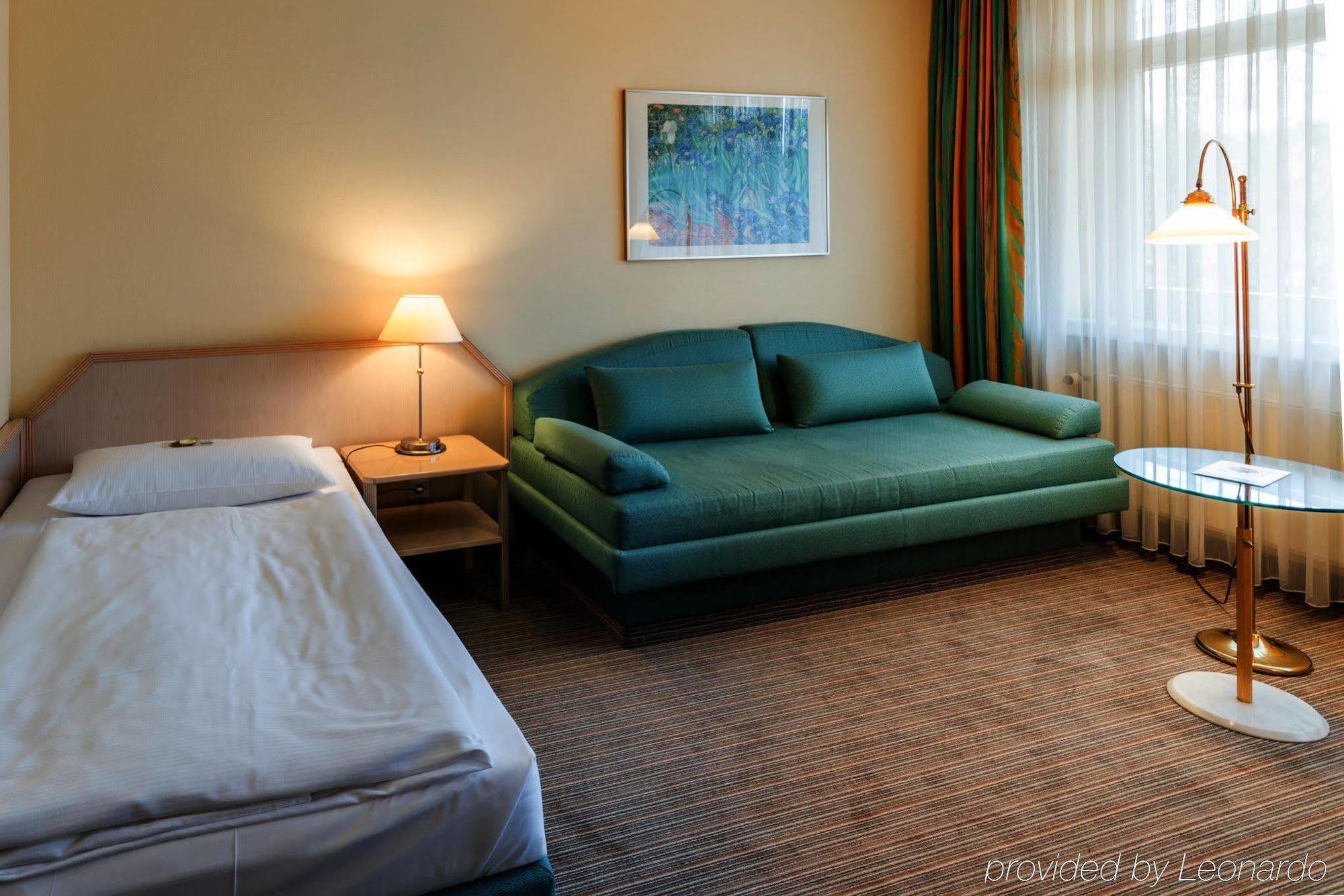 Upstalsboom Parkhotel Emden Kültér fotó