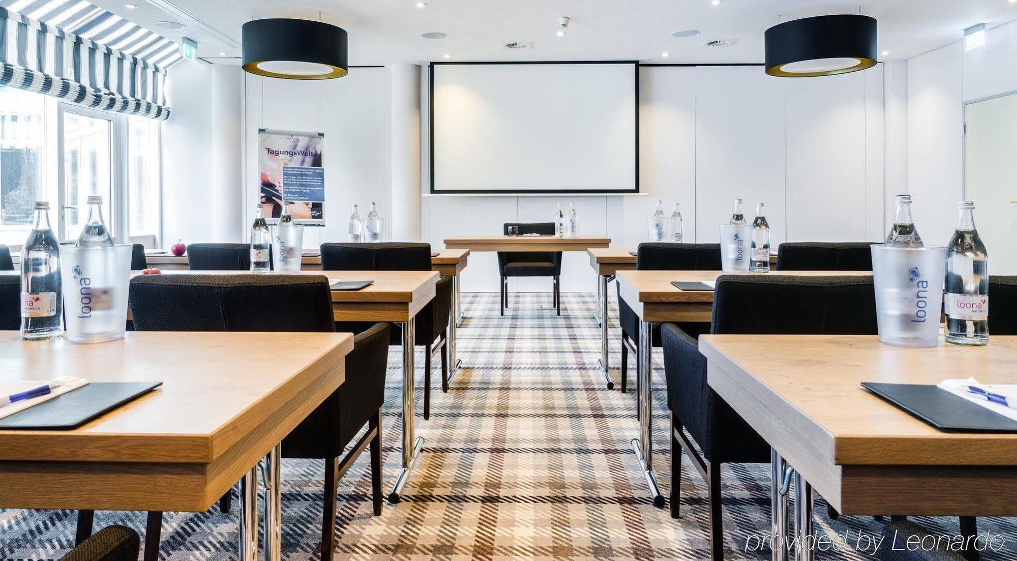 Upstalsboom Parkhotel Emden Kültér fotó