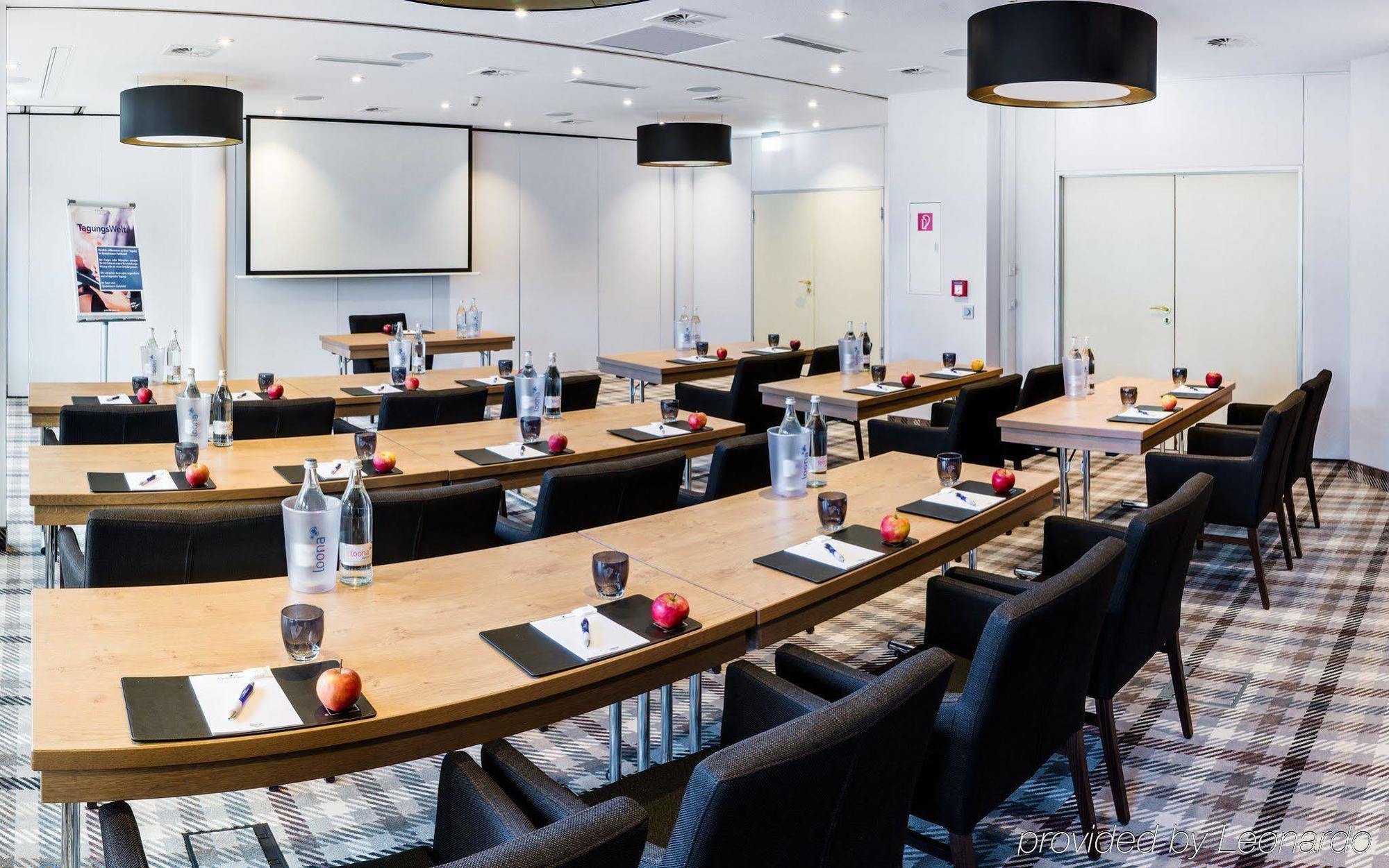 Upstalsboom Parkhotel Emden Kültér fotó