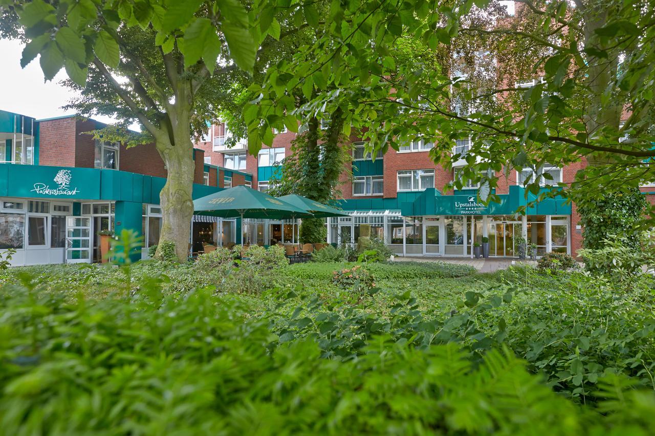 Upstalsboom Parkhotel Emden Kültér fotó