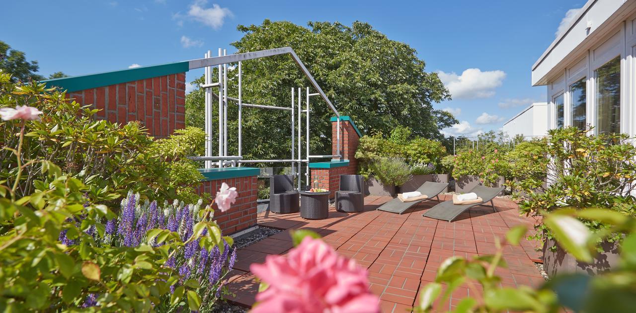 Upstalsboom Parkhotel Emden Kültér fotó