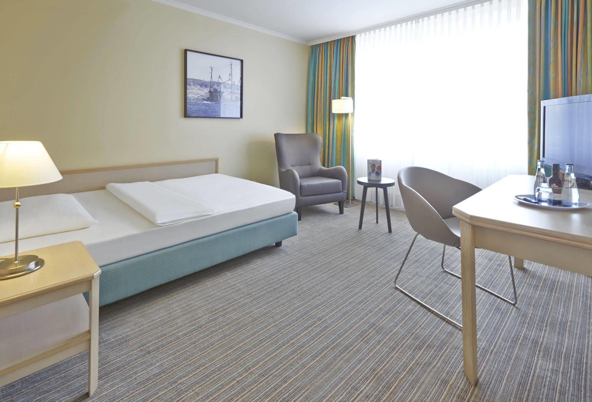 Upstalsboom Parkhotel Emden Kültér fotó