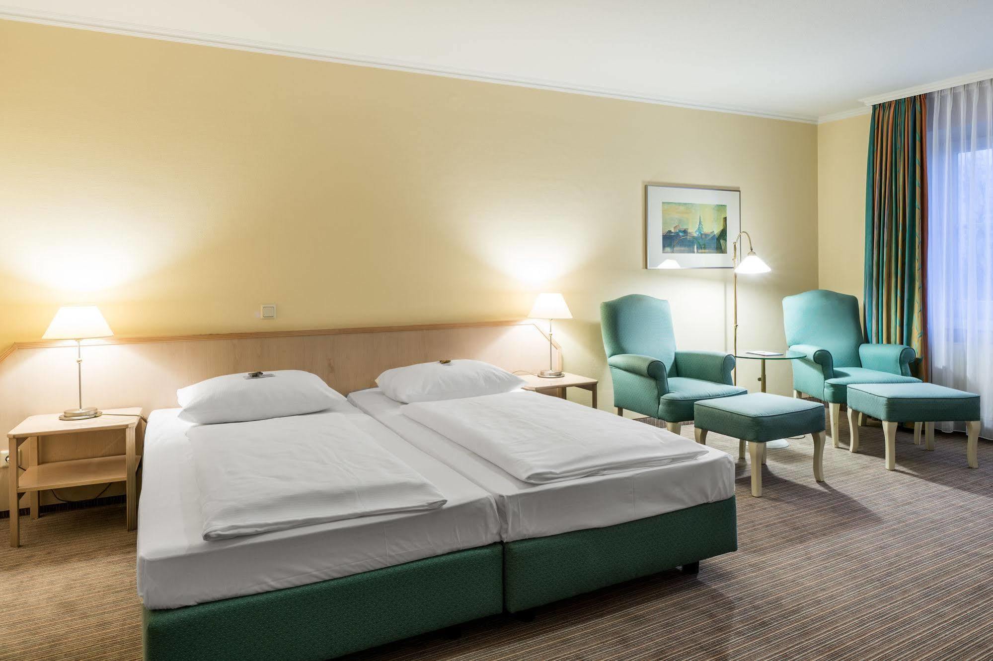 Upstalsboom Parkhotel Emden Kültér fotó