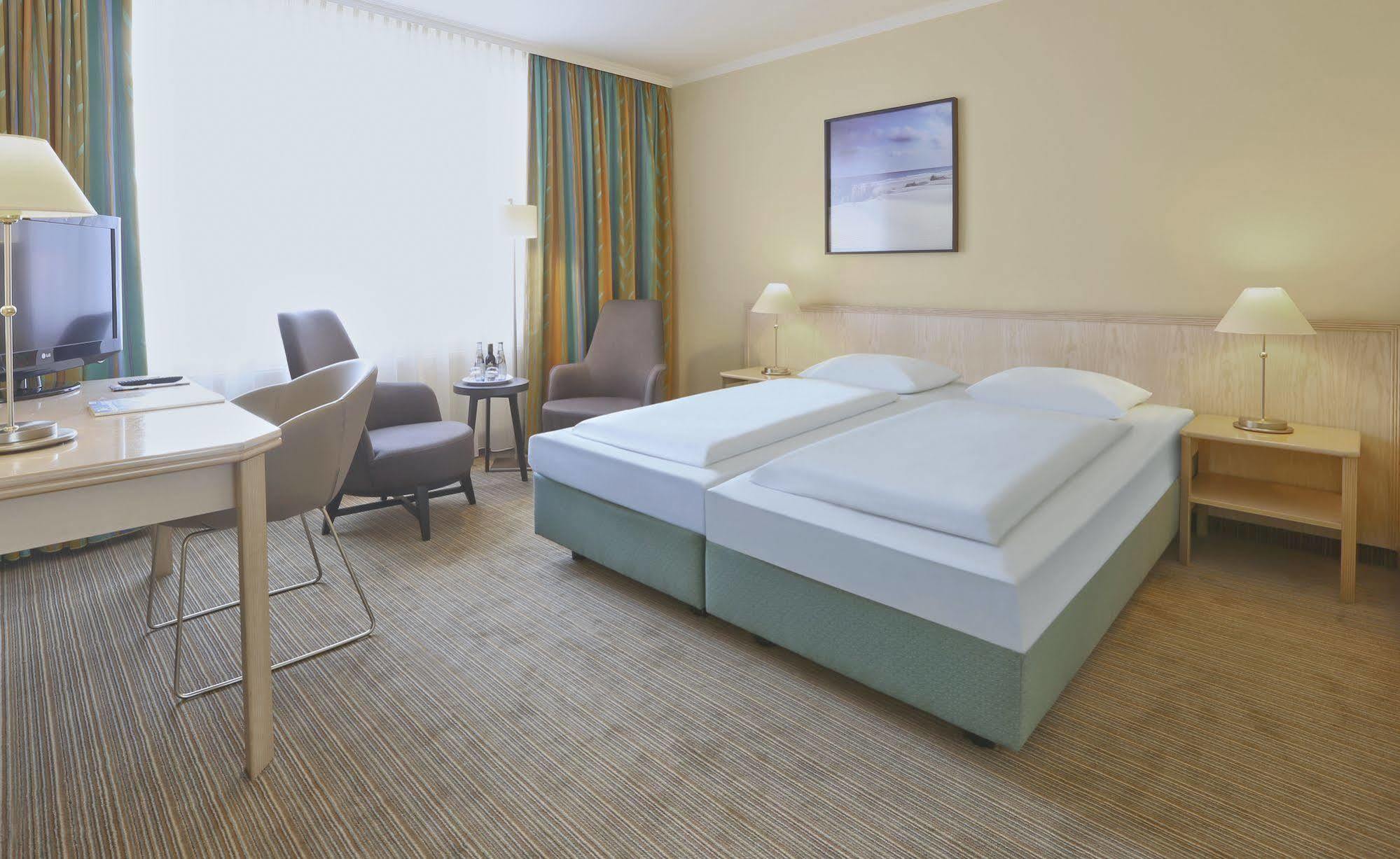 Upstalsboom Parkhotel Emden Kültér fotó