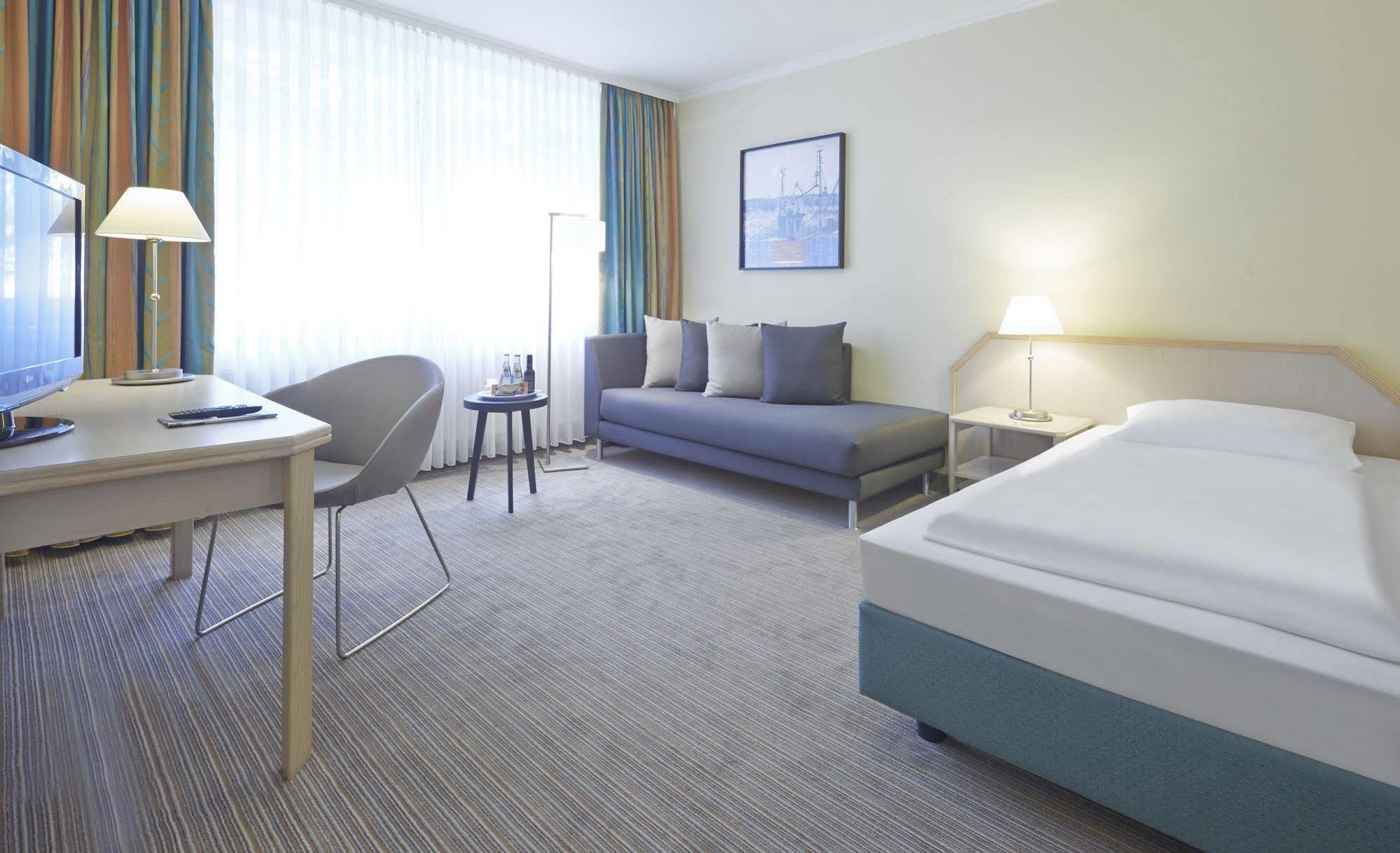 Upstalsboom Parkhotel Emden Kültér fotó