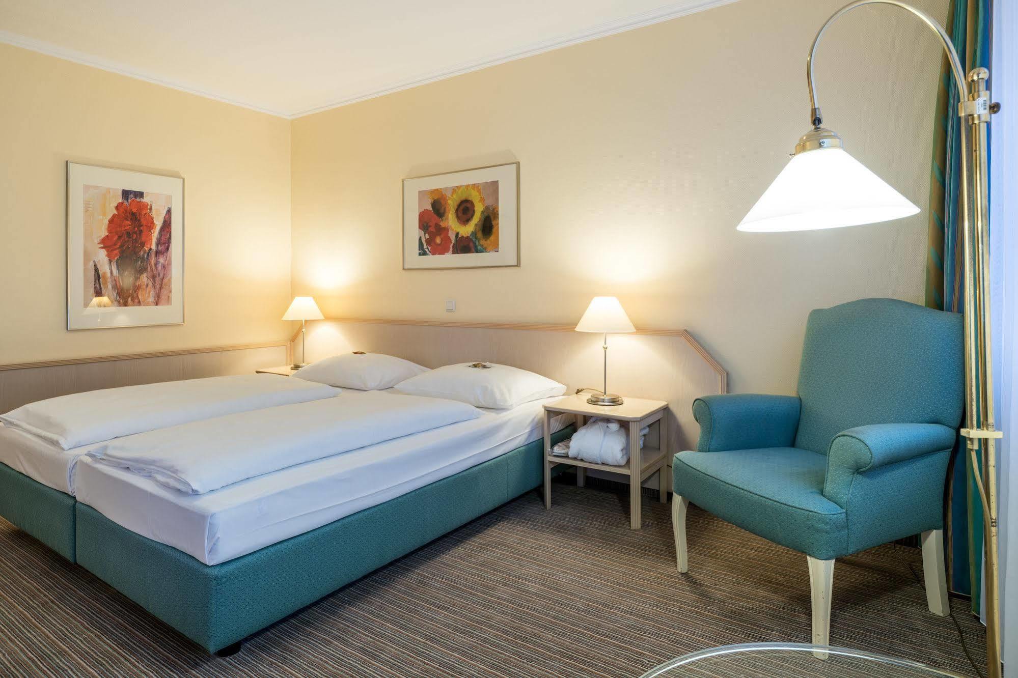 Upstalsboom Parkhotel Emden Kültér fotó