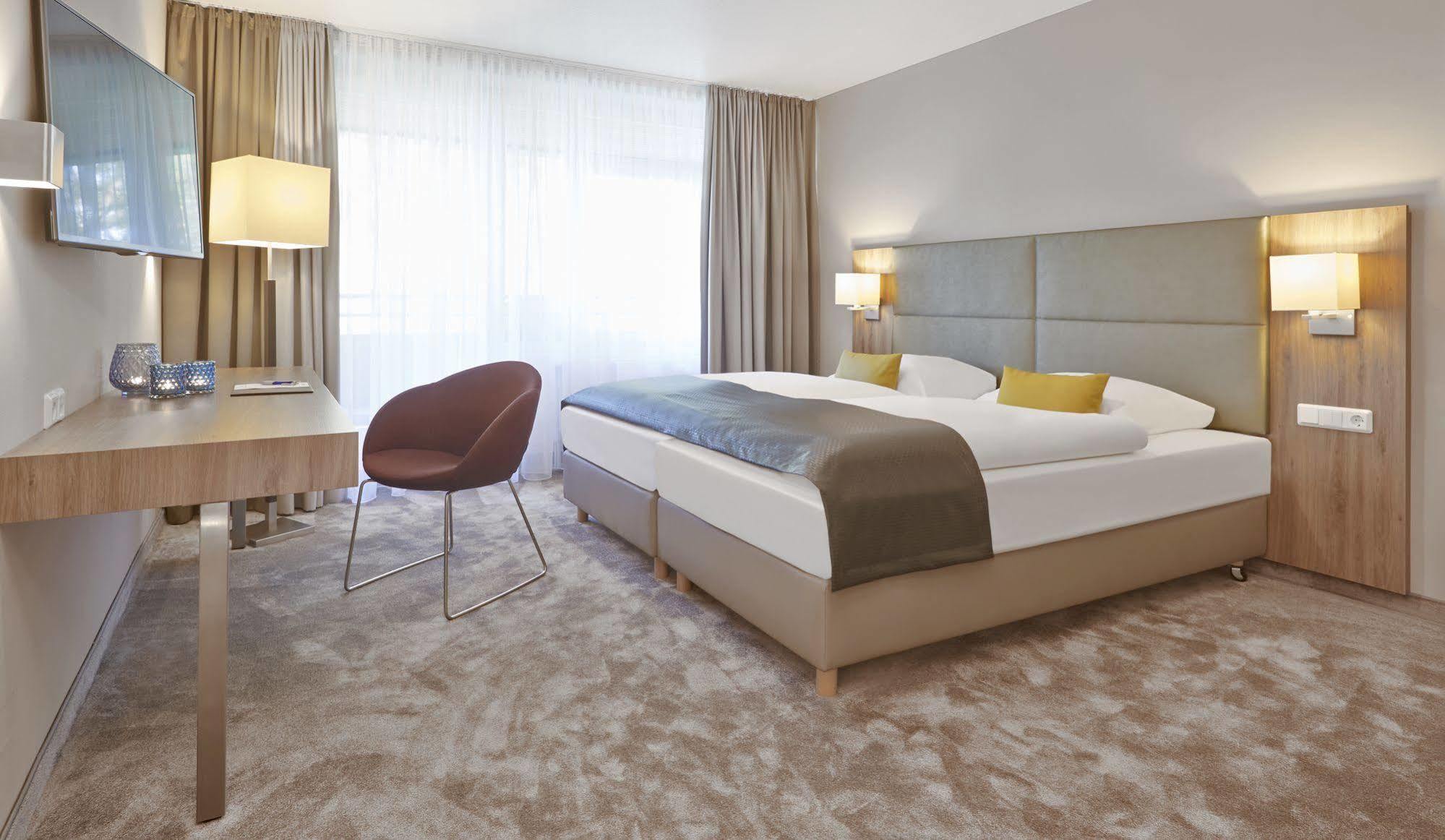 Upstalsboom Parkhotel Emden Kültér fotó