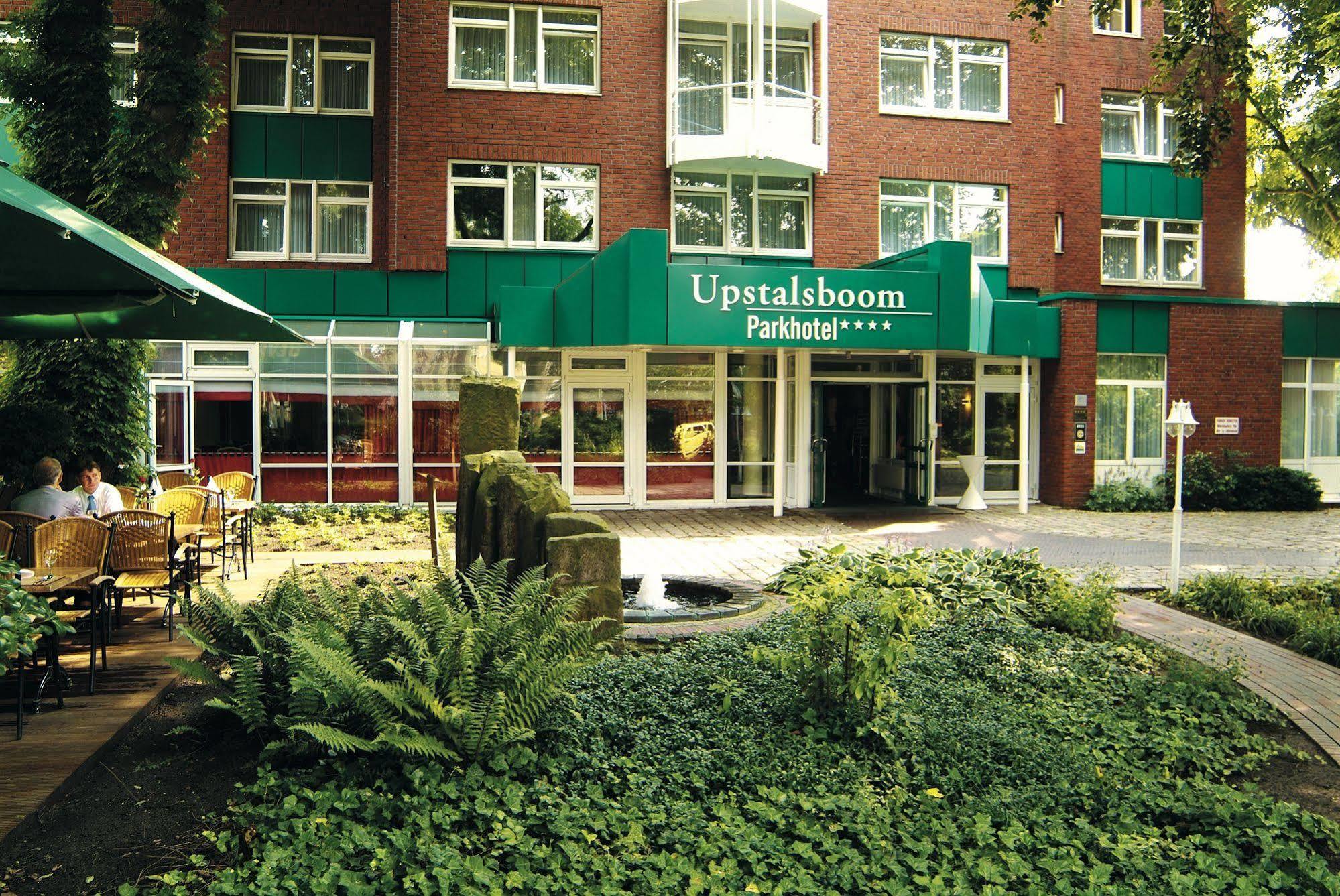 Upstalsboom Parkhotel Emden Kültér fotó