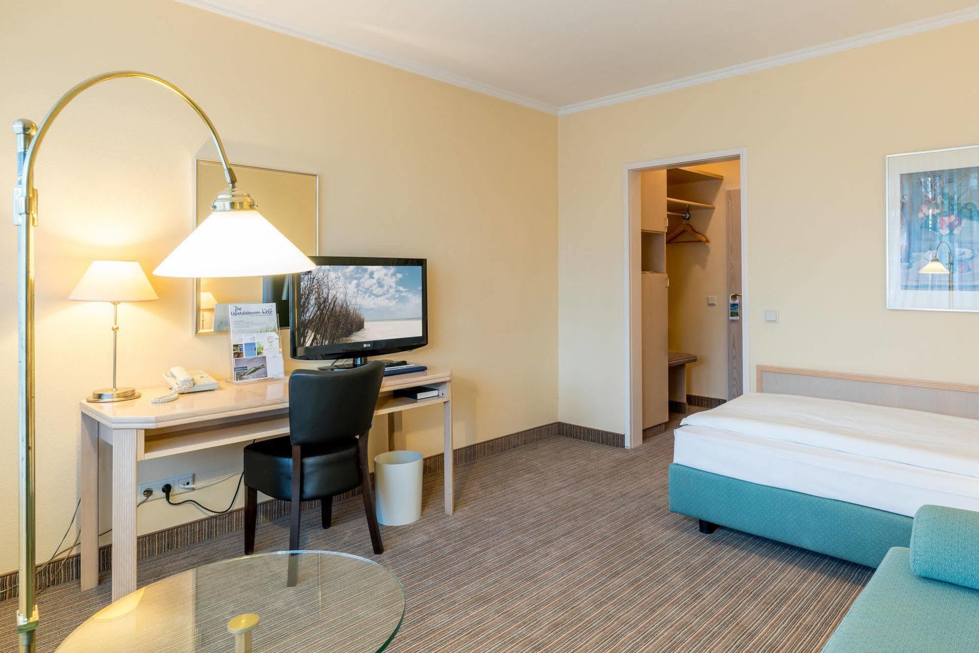 Upstalsboom Parkhotel Emden Kültér fotó