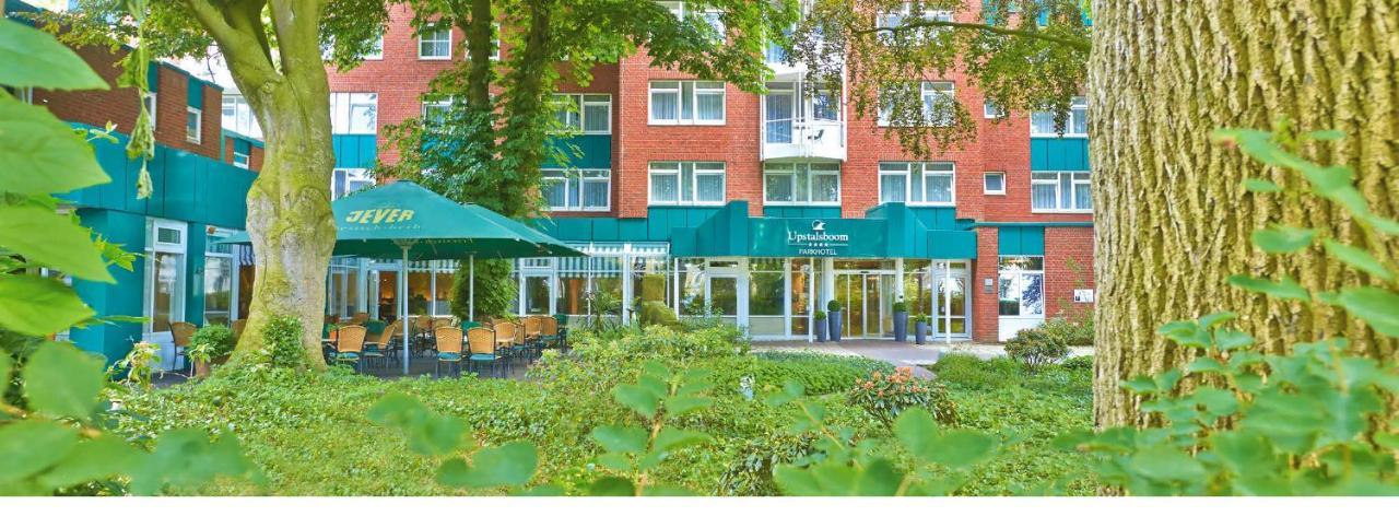 Upstalsboom Parkhotel Emden Kültér fotó